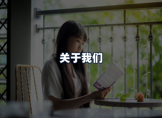 关于我们